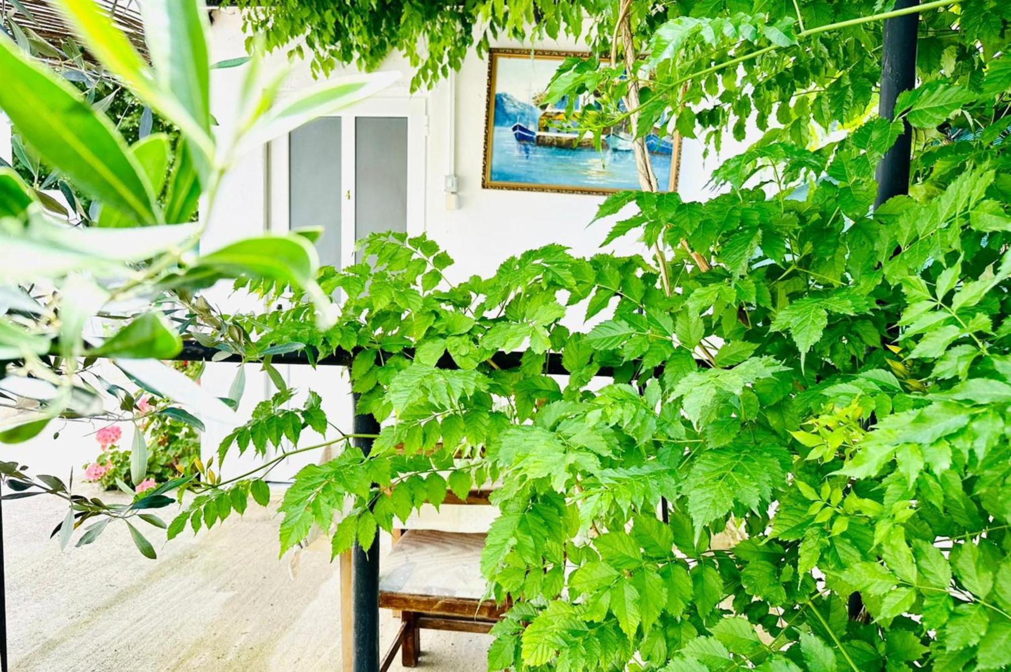 Bunec Seascape Villa Piqeras ภายนอก รูปภาพ